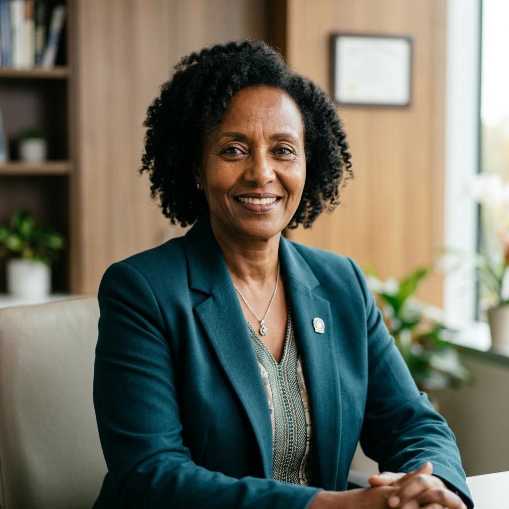 Dr. Hana Tadesse